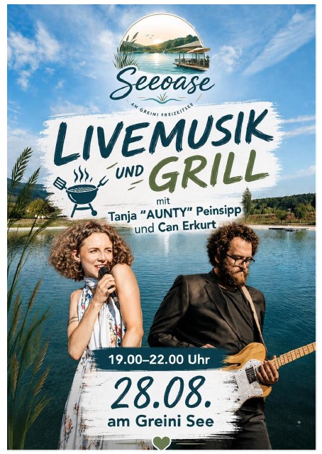 BURGERABEND AM GREINISEE