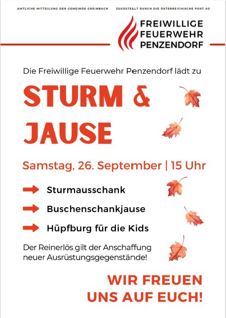 FF Sturm & Jause