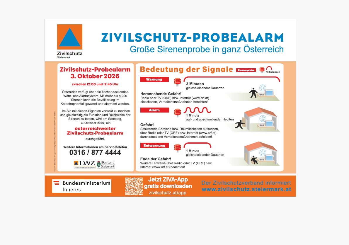 Probealarm 03.10.2026